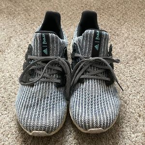 Adidas Ultraboosts Parley Edition - Men’s Size 9.5
